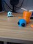 Repo Robot (Crouched) Pozlanabilir & Koleksiyonluk Figür 2