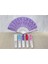 Plastik Pullu Yelpaze 1