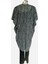 Kimono Tarzı Salaş Pareo - Siyah 3