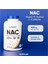 N-Acetyl L-Cysteine (N.a.c) 600MG, 180 Capsules.abd Menşei 3