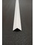 Dgk-20 Decozza Decogold Dekoratif Boyanabilir Köşe Profili 4*4 cm Eninde 100 cm Uzunluğunda 1