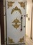 Saray Tavan Köşe Motif Kahve Eskitme 27*18 cm 5