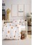 Pamuklu Bebek Nevresim Takımı (Alezli) 5 Parça Kutulu Set 100 x 150 cm 1