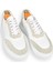 Bağcıklı Eva Taban Deri Ortopedik Spor Ayakkabı SNEAKER2509966 4