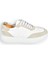Bağcıklı Eva Taban Deri Ortopedik Spor Ayakkabı SNEAKER2509966 5