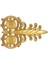 Decogold Altın Saray Tavan Mızrak Motif 14*21 cm 1