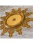 Decogold Altın Saray Tavan Mızrak Motif 14*21 cm 3