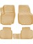 Ford Mondeo 2007-2014 3D Havuzlu Bej Paspas Uyumlu 1