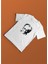 Kız Çocuk Atatürk Baskılı Bisiklet Yaka Kısa Kollu T-Shirt 2