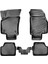 Opel Astra G 3D Havuzlu Paspas 1998-2004 Arası 1