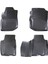 Honda Jazz 2009-2015 3D Havuzlu Paspas 1
