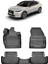 Ds4 2021 Sonrası 3D Havuzlu Paspas Siyah 1