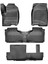 Cadillac Escalade 2021 Sonrası 3D Havuzlu Paspas | Esv Bench Seating 8 Koltuklu 1