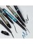 Waterproof 12H Retractable Eyeliner 13 Matte Olive (0,30 gr) 4