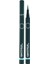 12H Intense Ink Felt Liner Classic Line - Yoğun ve Hassas Keçe Uçlu Eyeliner 04 True Teal (1 Ml) 1