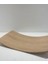 0-3 Yaş 50cm X 30cm Denge Tahtası Balance Board Doğal Ahşap Çocuk Oyuncak 2