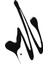 At The Borderline - Eyeliner Midnight Black - Noir Intense (1,6 ml) 2
