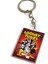 Looney Tunes Sevimli Kahramanlar Retro Çizgi Film Animasyon Anahtarlık 3