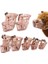 Köpek Koruma Ağızlığı 7 Li Set 1