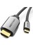 Type-C To HDMI Kablo 2m, 4K 60Hz, HDMI 2.0 (Cgsbh) 1