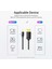 Mini Displayport To Displayport Kablo 1.5m, 4K 60Hz, Displayport 1.2 (Haabg) 3