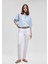 Kendra Gold Premium Beyaz Jean Pantolon 1074686459 2