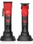 Kırmızı 2spee Trimmer & Clipper Seti | Sessiz | LCD Ekranlı | Ergonomik 3