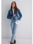 The Original Denim Omuz Çantası 1913040-24367 1