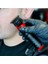 Kırmızı 2spee Trimmer | Ultra Sessiz | Çıkarılabilir Bıçaklı | Hafif ve Ergonomik 4