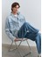 Ray Classic Denim Buz Mavi Jean Ceket 0110273-89303 1