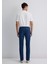 Jake Sporty Koyu Indigo Mavisi Jean Pantolon 0042289280 5