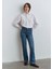 Tilda Iconic Vintage Koyu Mavi Jean Pantolon 1012588-89597 1