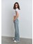 Margot 90LAR Vintage Açık Mavi Jean Pantolon 1010936-89258 2