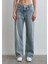 Margot 90LAR Vintage Açık Mavi Jean Pantolon 1010936-89258 4