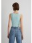 Yeşil Crop Basic Atlet 1613071-71731 4