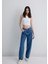 Ella Iconic Indigo Mavisi Jean Pantolon 1011044-89726 1