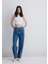 Ella Iconic Indigo Mavisi Jean Pantolon 1011044-89726 2