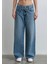 Windy Extra Loose Koyu Mavi Jean Pantolon 1012626-90559 5
