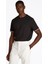 Siyah Erkek T-Shirt MW0MW38630BDS 2