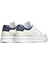 Beyaz - Ekru Erkek Sneaker FU1324.D00ZIPBN2A5R 3