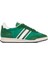 Yeşil Erkek Sneaker Tjm Retro Runner Cleated 1