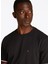 Siyah Erkek T-Shirt MW0MW38630BDS 3