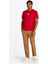 Kırmızı Erkek T-Shirt MW0MW38613XLD 1