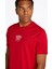 Kırmızı Erkek T-Shirt MW0MW38613XLD 3