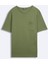 Erkek Regular Yeşil T-shırt 1