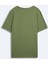 Erkek Regular Yeşil T-shırt 2