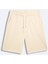 Erkek Basıc Regular Midi Bej Şort 1