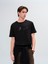 Pomıta Erkek Sıfır Yaka Kısa Kol T-Shirt 1225845276089 2