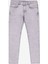 Gmg Fırenze Normal Bel Normal Paça Slim Fit Açık Gri Erkek Denim Pantolon GU25MSS01312 1