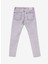Gmg Fırenze Normal Bel Normal Paça Slim Fit Açık Gri Erkek Denim Pantolon GU25MSS01312 2